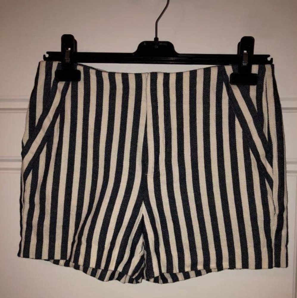 Striped Shorts